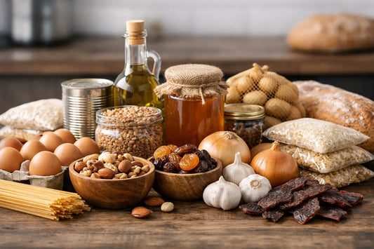 What Foods Last Without Refrigeration?