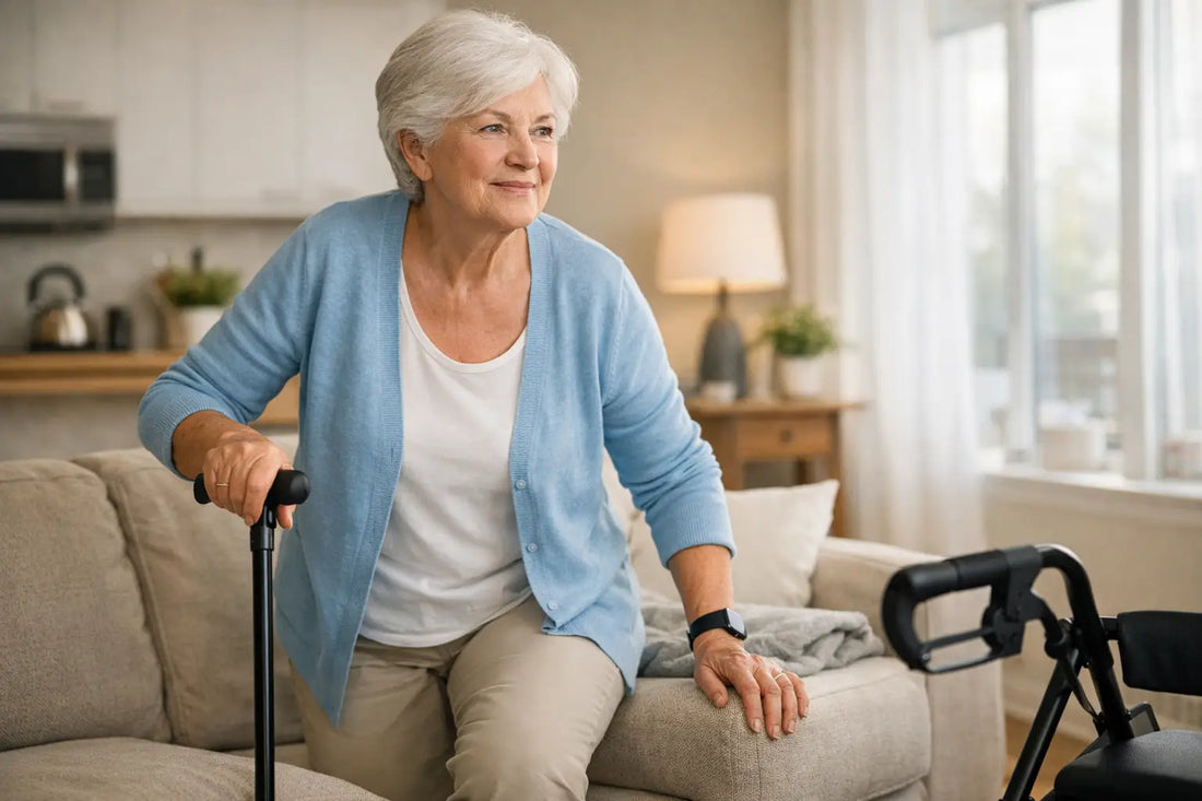 How to Live More Independently at Home