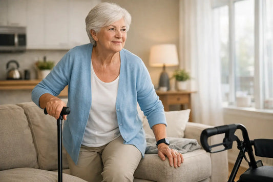 How to Live More Independently at Home