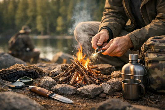 Survival Skills for Beginners That Matter