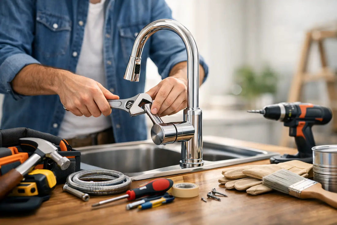 Basic Home Repair Skills Guide for Homeowners