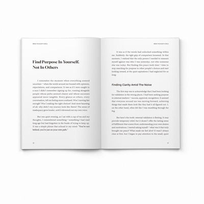 Mental Health Psychology Book: Break the Anxiety Circle & Reclaim Inner Peace