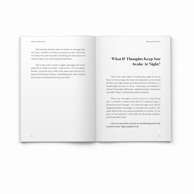 Mental Health Psychology Book: Break the Anxiety Circle & Reclaim Inner Peace