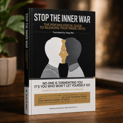 Stop the Inner War: A Practical Guide to Quieting Your Inner Critic