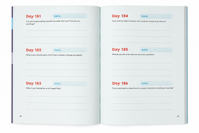 One Question a Day Journal for Kids – 365 Daily Writing Prompts for Self-Discovery (Ages 6–9)