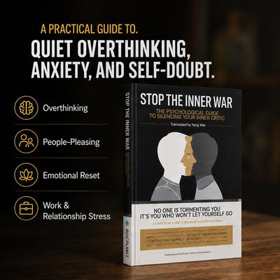 Stop the Inner War: A Practical Guide to Quieting Your Inner Critic