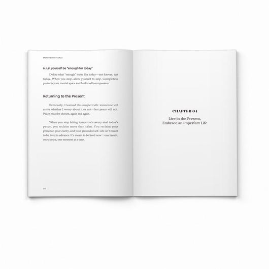 Mental Health Psychology Book: Break the Anxiety Circle & Reclaim Inner Peace