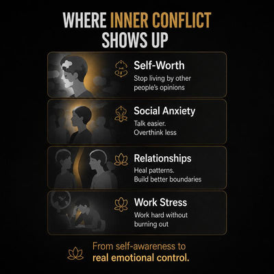 Stop the Inner War: A Practical Guide to Quieting Your Inner Critic