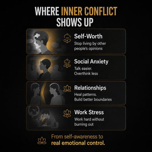 Stop the Inner War: A Practical Guide to Quieting Your Inner Critic